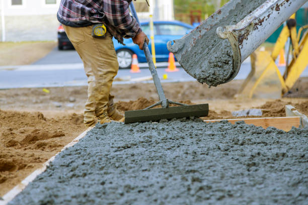 Best Concrete Slab Construction in Le Grand, CA